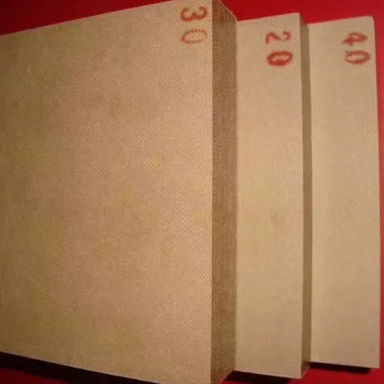 Natural Thickness Laminated Paper Sheet Transformer Insulation Pressboard