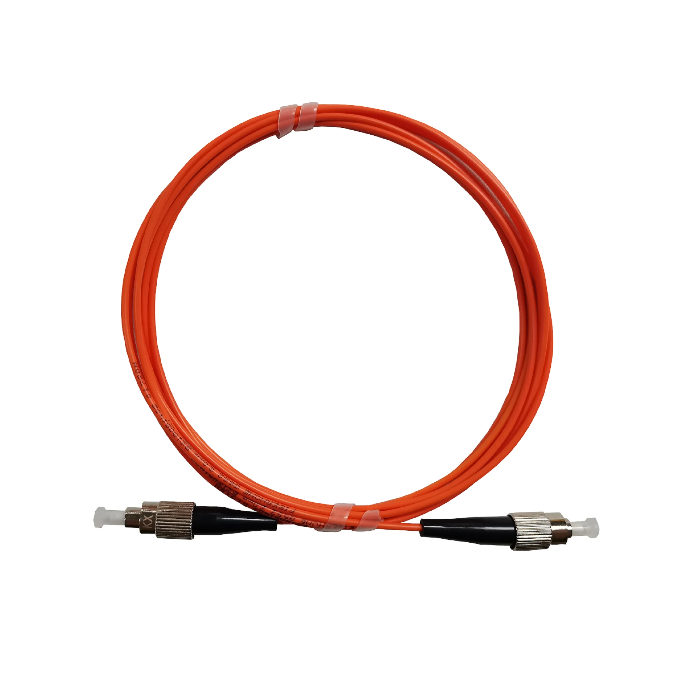 
Wholesale Price Single Mode 2.0 FC PC Patch Cord Cable Length Customized 