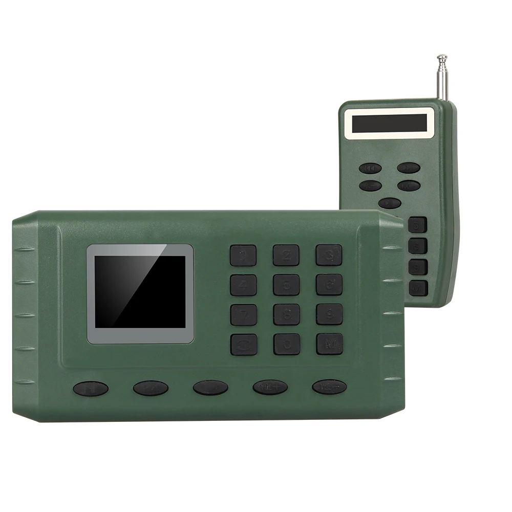 Gaming anlmals decoy bird for hunting bird calls duck caller cp-380