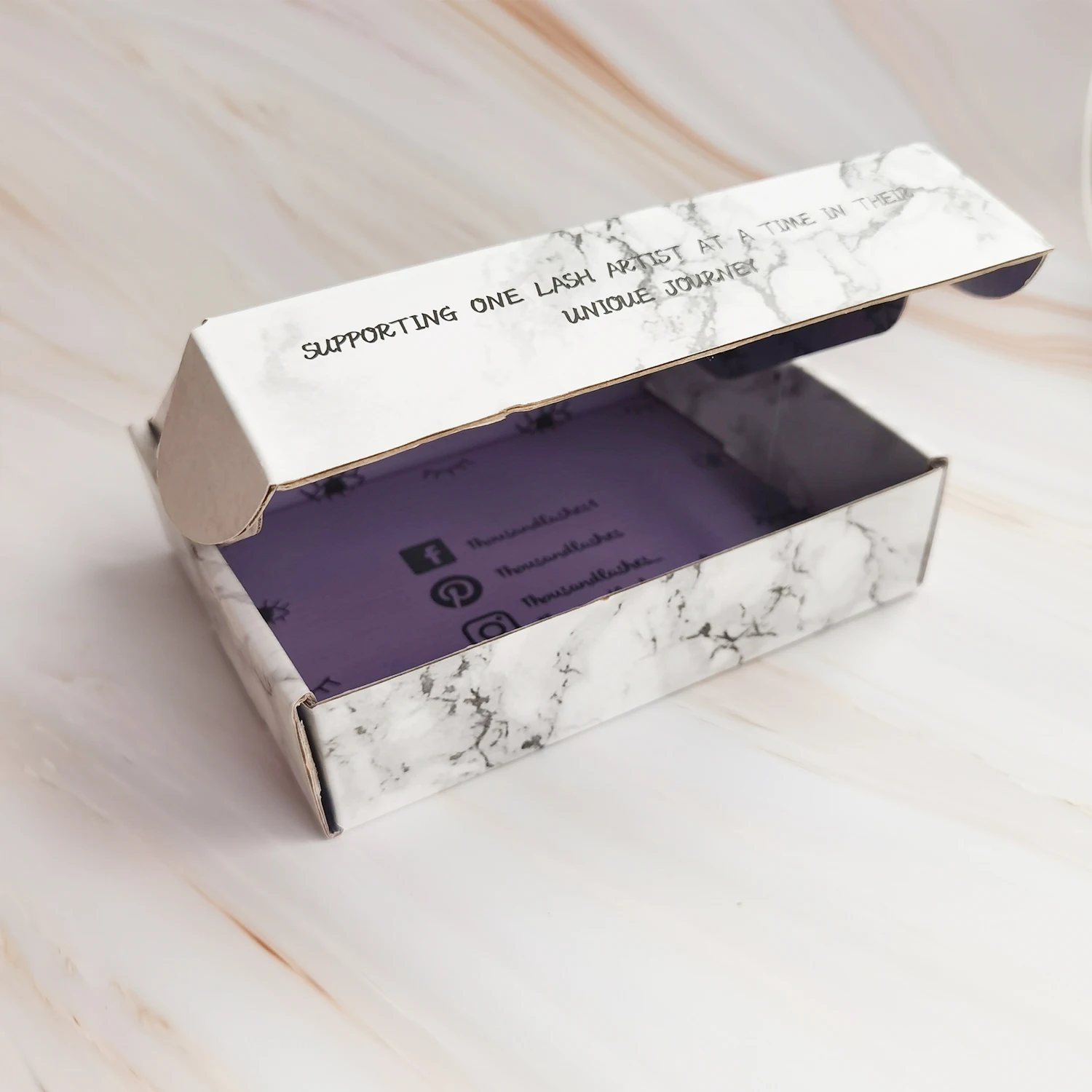 Customized Double-sided Color Printed Airplane Box Customized Paper Gift Box Clothing Underwear Product Packaging Box