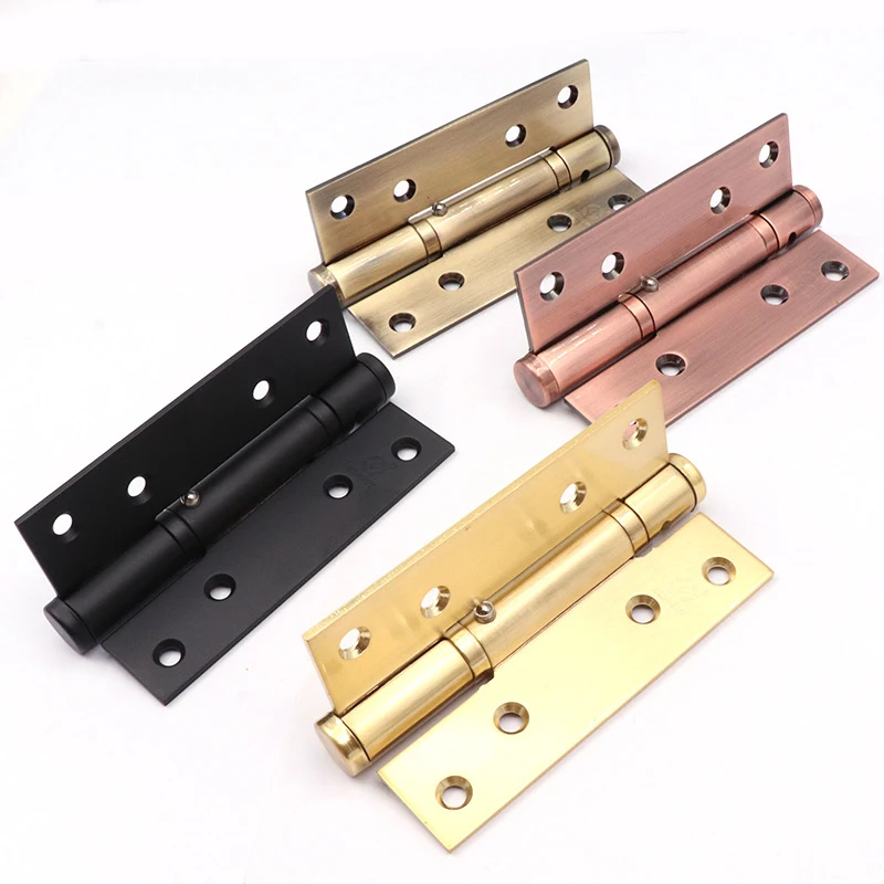 Cheap Antique Bronze Hinges Furniture Butt Iron Stainless Steel Folding Door Hinges