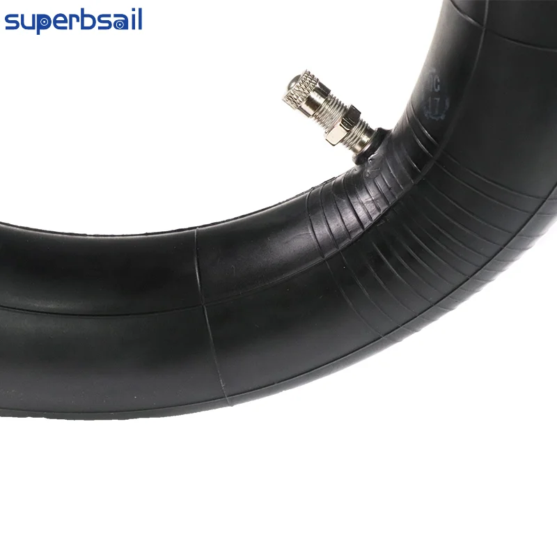 Superbsail EU Stock Escooter Camera Inner Tube 8.5 Inch 9*2 With Bent Straight Valve for Electric Scooter Accessories Inner Tube