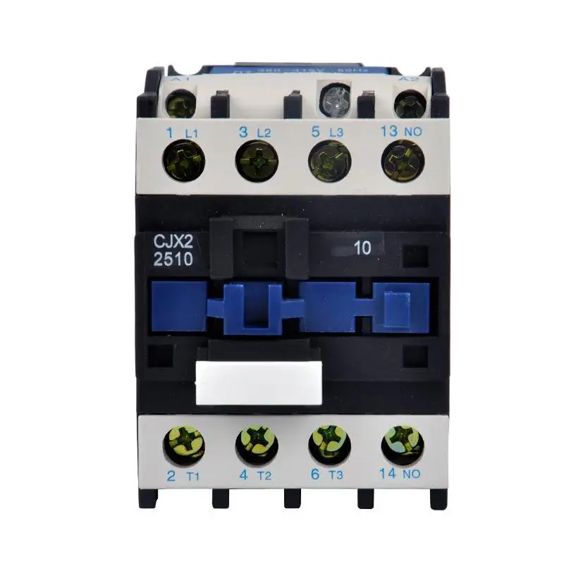 High quality brand types telemecanique electrical magnetic 3 phase 3p 4p lc1-d20 480v ac contactor