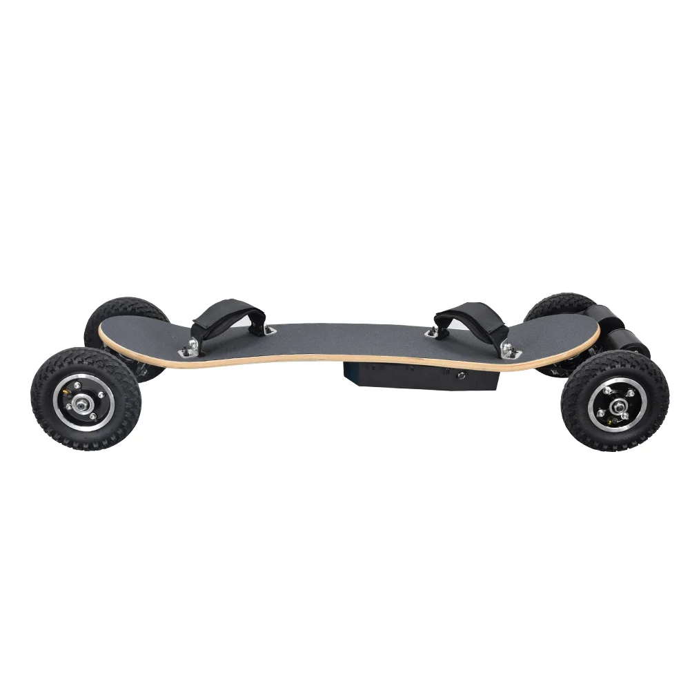 Wholesale Speed Quick Charge Electric Longboard Off Road Powerful Skate Board Mountain Board Electric Skateboards For Girls