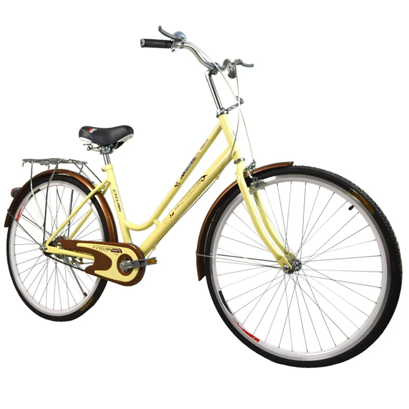 24 Inch Cheap Wholesale Steel Retro cheap bicycle Road Bike Hot Selling city bike