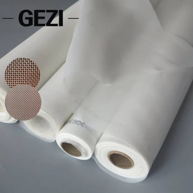 200 Micron Mesh Filter Nylon Mesh for Dust Filter