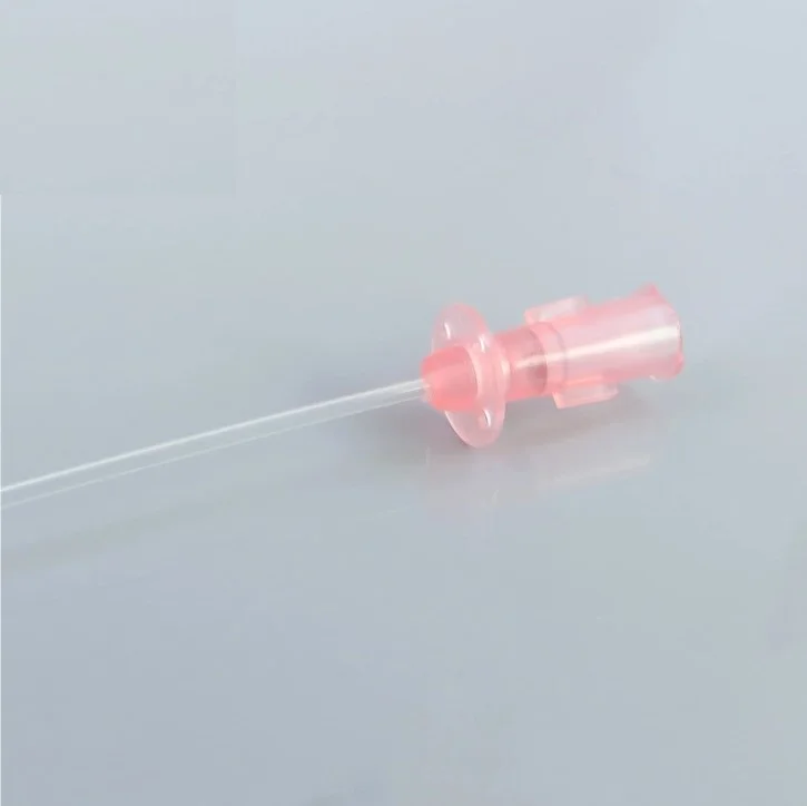 Cat Urinary Catheter Veterinary catheter/Wholesale Disposable Pet urine catheter/with stylet