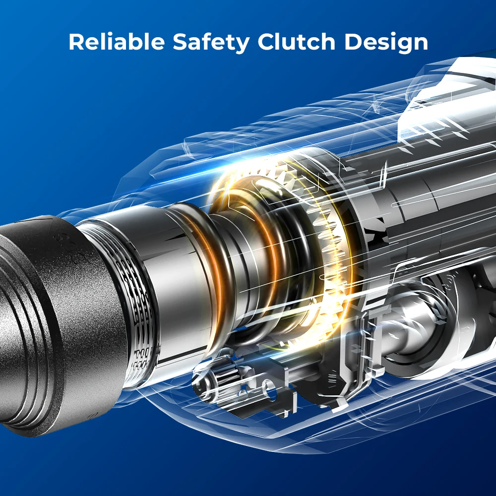 Dong Cheng 820W 3-Mode Operation Power Tools Electric Concrete Rotary Hammer Drill