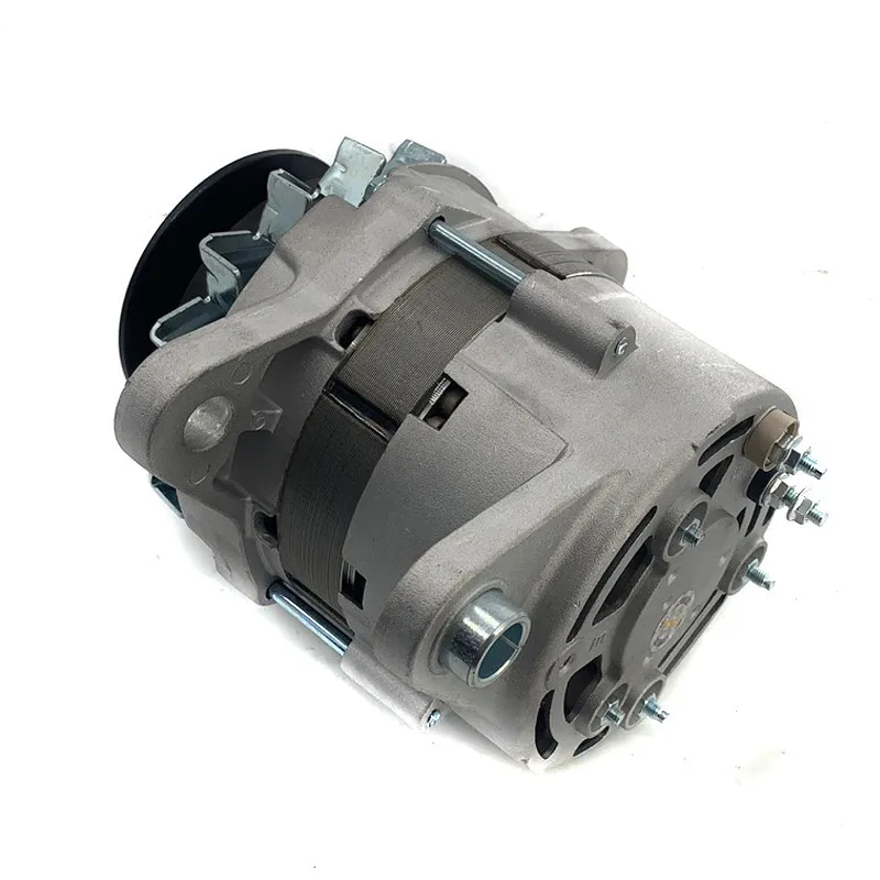 Китайский завод 12v 55a генератор в сборе 8-97228318-0 4jb1 DX55 DH55 мини-экскаватор для Isuzu