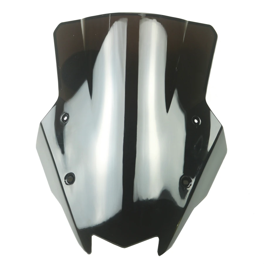 For Kawasaki Ninja 1000SX Z1000SX Z-1000SX 2020-2022 Motorcycle PC material windshield WindScreen wind deflector Double Bubble