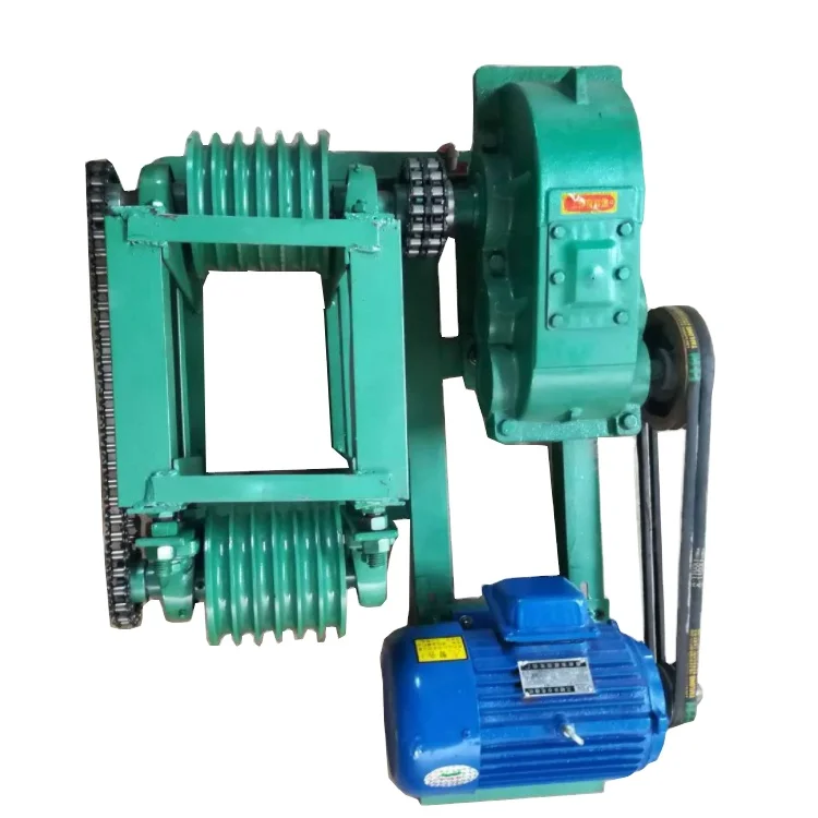 Chicken Farming Poultry Manure Excrement Cleaning Machine And Poultry Manure Separator