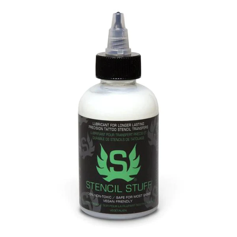 Tattoo Stencil Stuff Longer Lasting Tattoo Stencils paint Transfer inks 4oz/8oz Tattoo Ink dynamic Tools