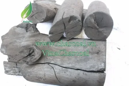 100% HARDWOOD STICK CHARCOAL MANGROVE CHARCOAL