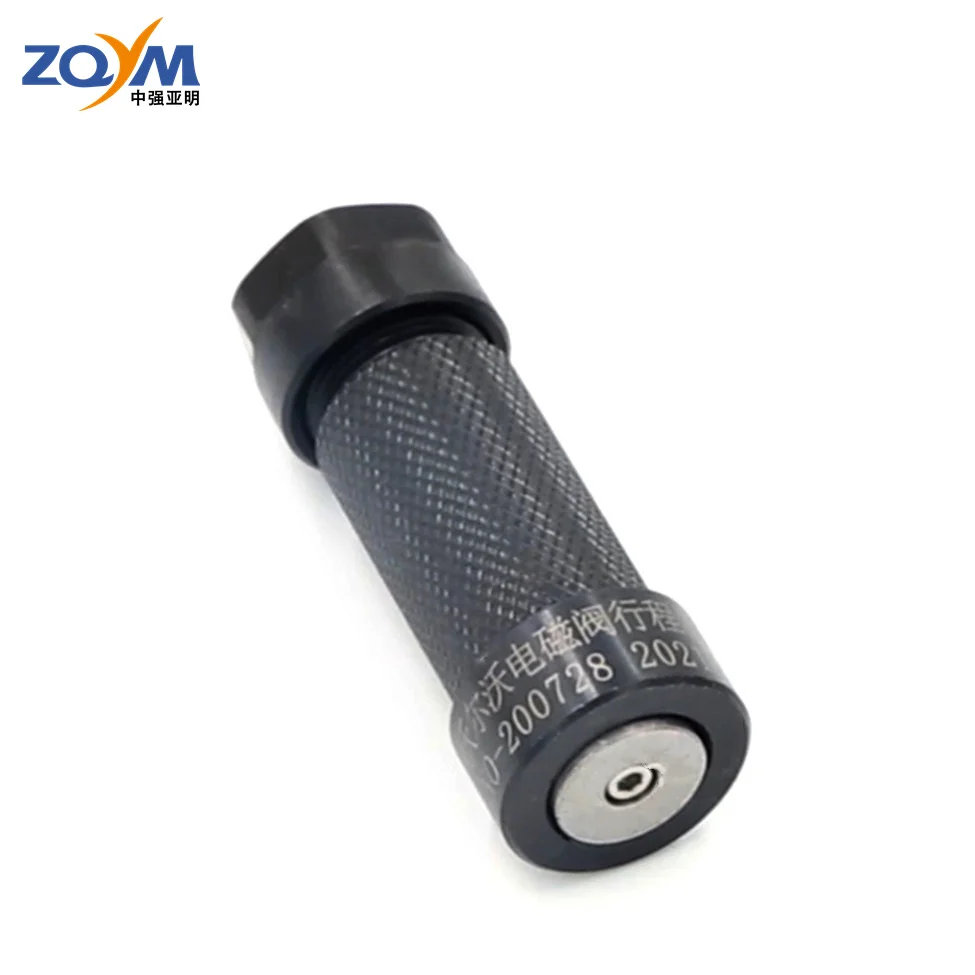 ZQYM common rail injector valve assembly stroke measuring tool 2 pin injector tools for VOLVO injector