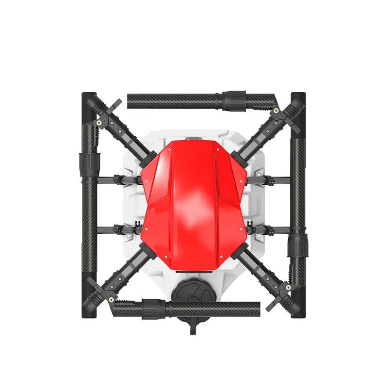 Cheap price EFT E416P quadcopter rc helicopter parts agricultural drone foldable frame spraying pesticides for agriculture