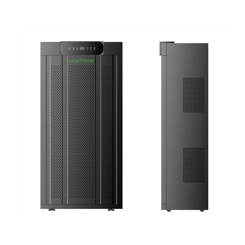  Backnature purificador aire 2000 m3/h luftreiniger ce ПЭТ true hepa воздушный фильтр большой room использования воздушного очиститель для 240sqm