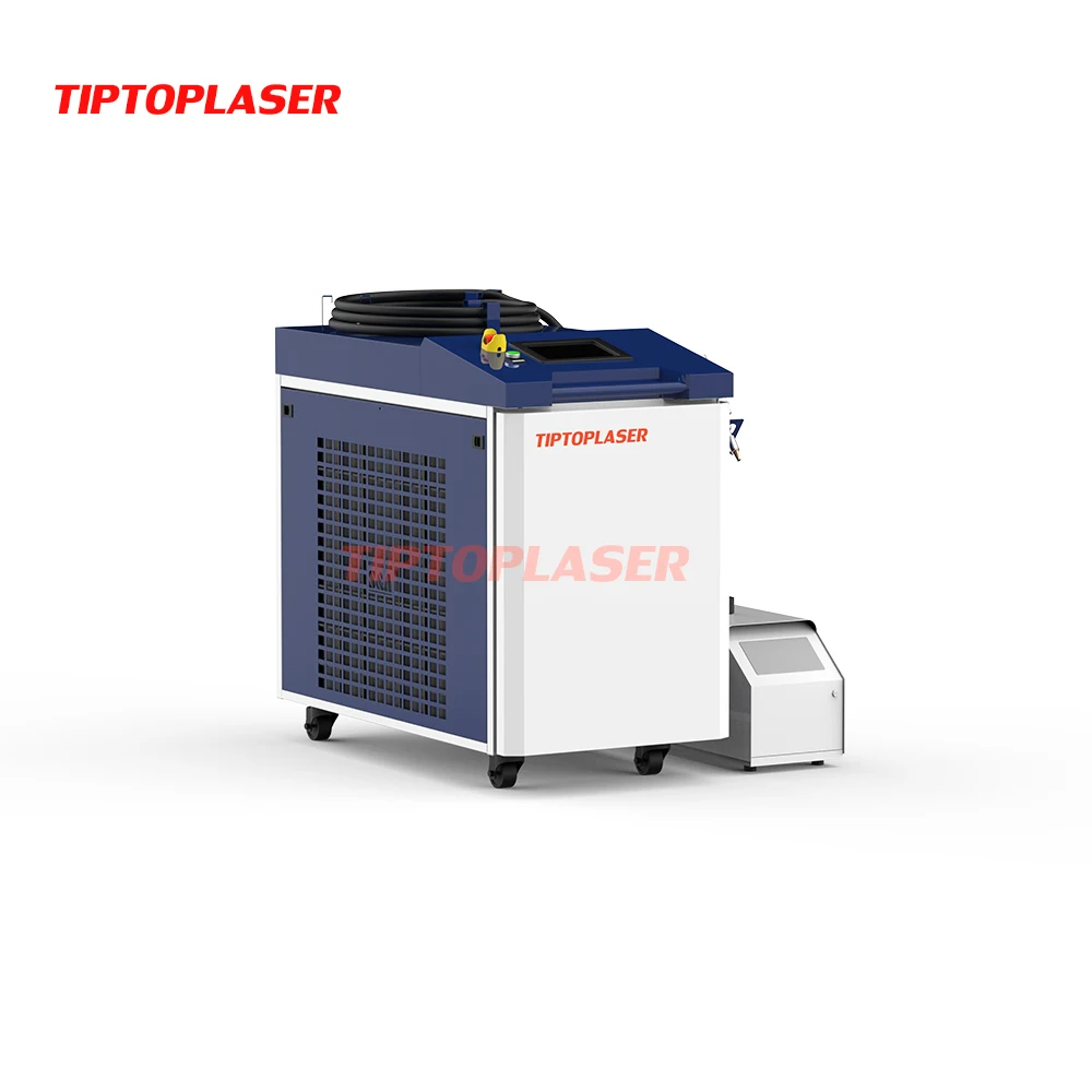 Multifunctional 4 in 1 Laser Machine for Welding Cleaning Cutting Cleaning Weld Laser Welding Machine for Steel Price