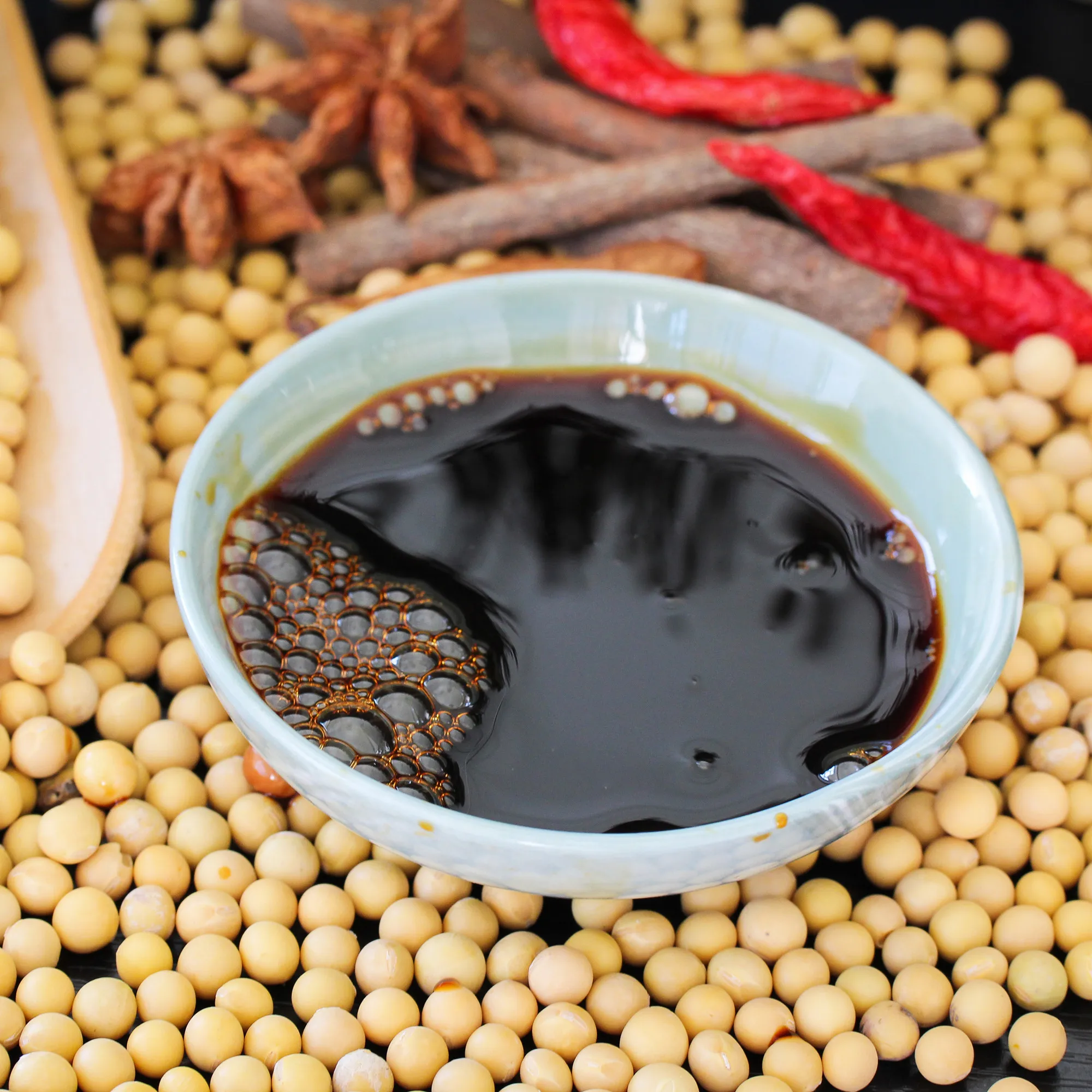 Wholesale Sauce Soy Bulk Soy Sauce