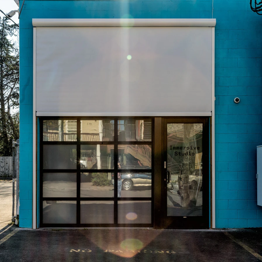 Waterproof Windproof Motor Automatic Roller Blind Motorized Buy Motor Roller Blind