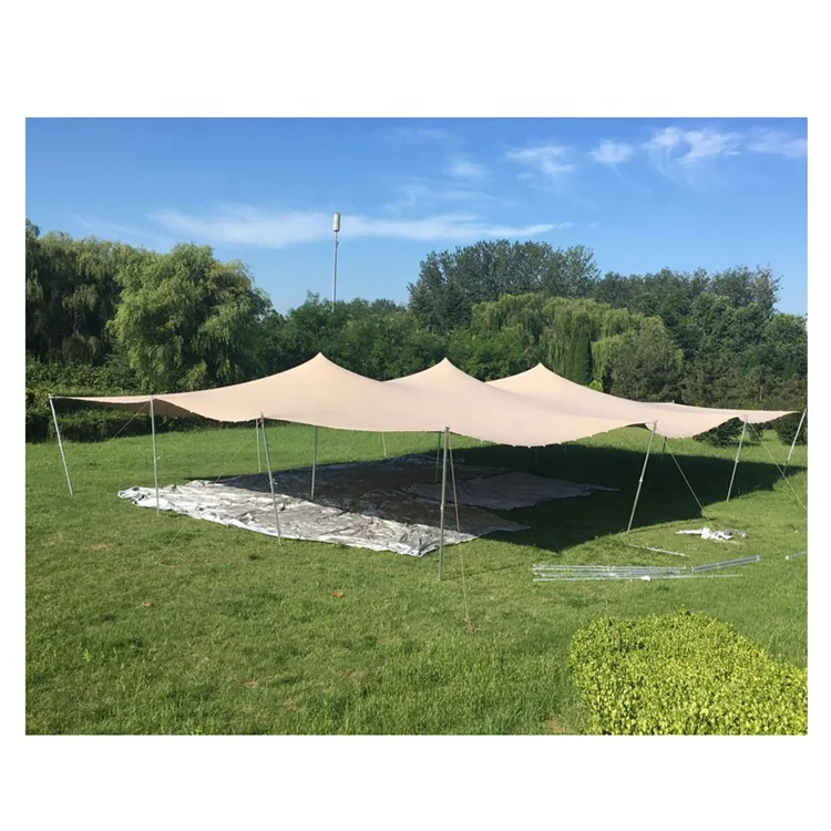 Tent factory wholesale huge outdoor stretch wedding party tent for events