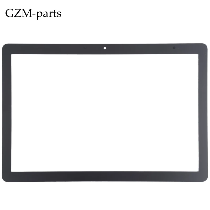 GZM-parts FRONT SCREEN OUTER GLASS LENS FOR HUAWEI MEDIAPAD T5 10 AGS2-AL03 AGS2-w09 LTE