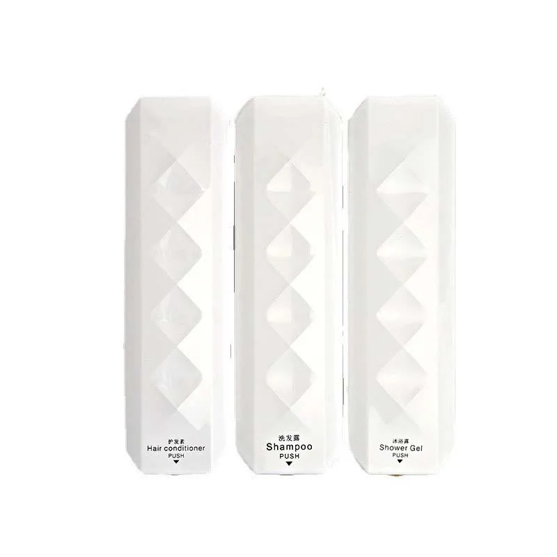 Hot Sale Manual Press ABS Plastic Wall mounted Soap Dispenser For Kitchen