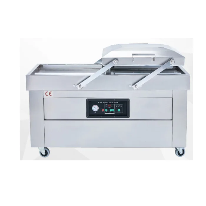 high quality pillow nitrogen single chamber cheese potato  sandwich tea  coffee  vacuum packaging machine