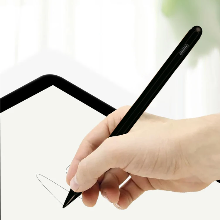 Palm Rejection pencil stylus digital pen for cellphones tablets ios android