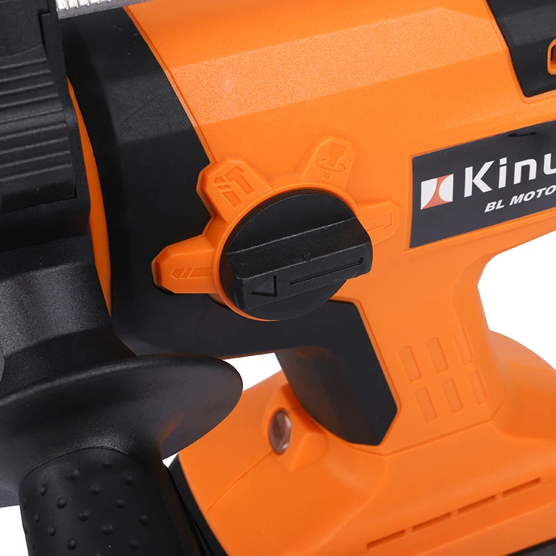 KINWAY KWRH1801 20V lithium battery Brushless Cordless Rotary Hammer