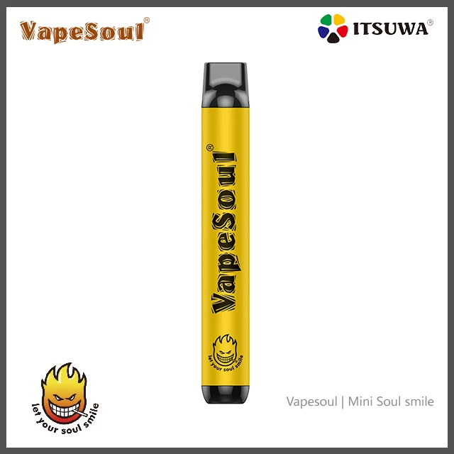 
Itsuwa Vapesoul cigarette-electroniqu Vape e cigarettes electric e cigarette pen e-cigarettes set sigarros electricos 