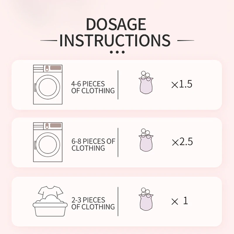 Wholesale 220g Environmentally Friendly Paper Packaging Retaining Fragrance Beads Antibacterial Anti-mite Laundry Aromatic Beads