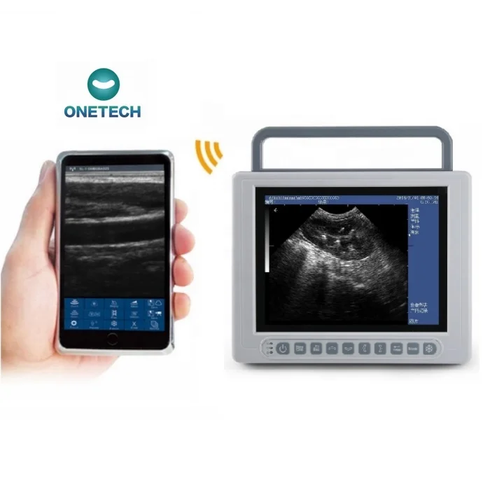B21Vet беспроводной портативный ветеринарный ультразвук для измерения фолликулов