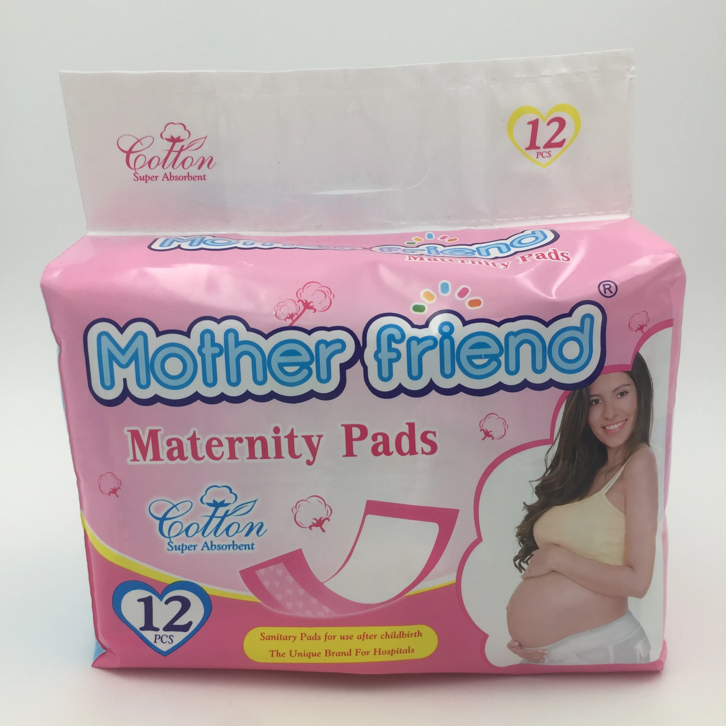 Cheap maternity sanitary napkins After Birth Hygienic Pads for Women