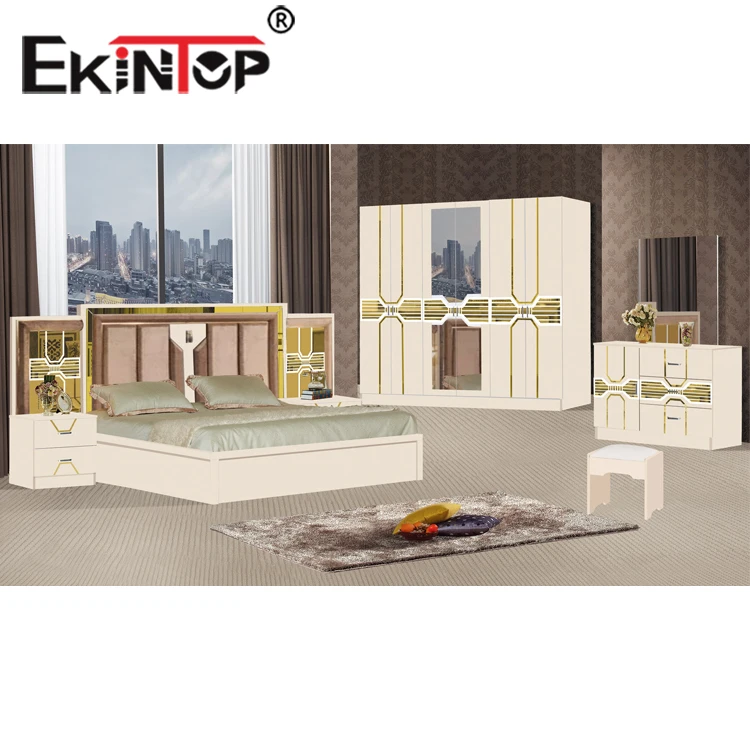 Ekintop guangdong умный комплект мебели для спальни mdf основной