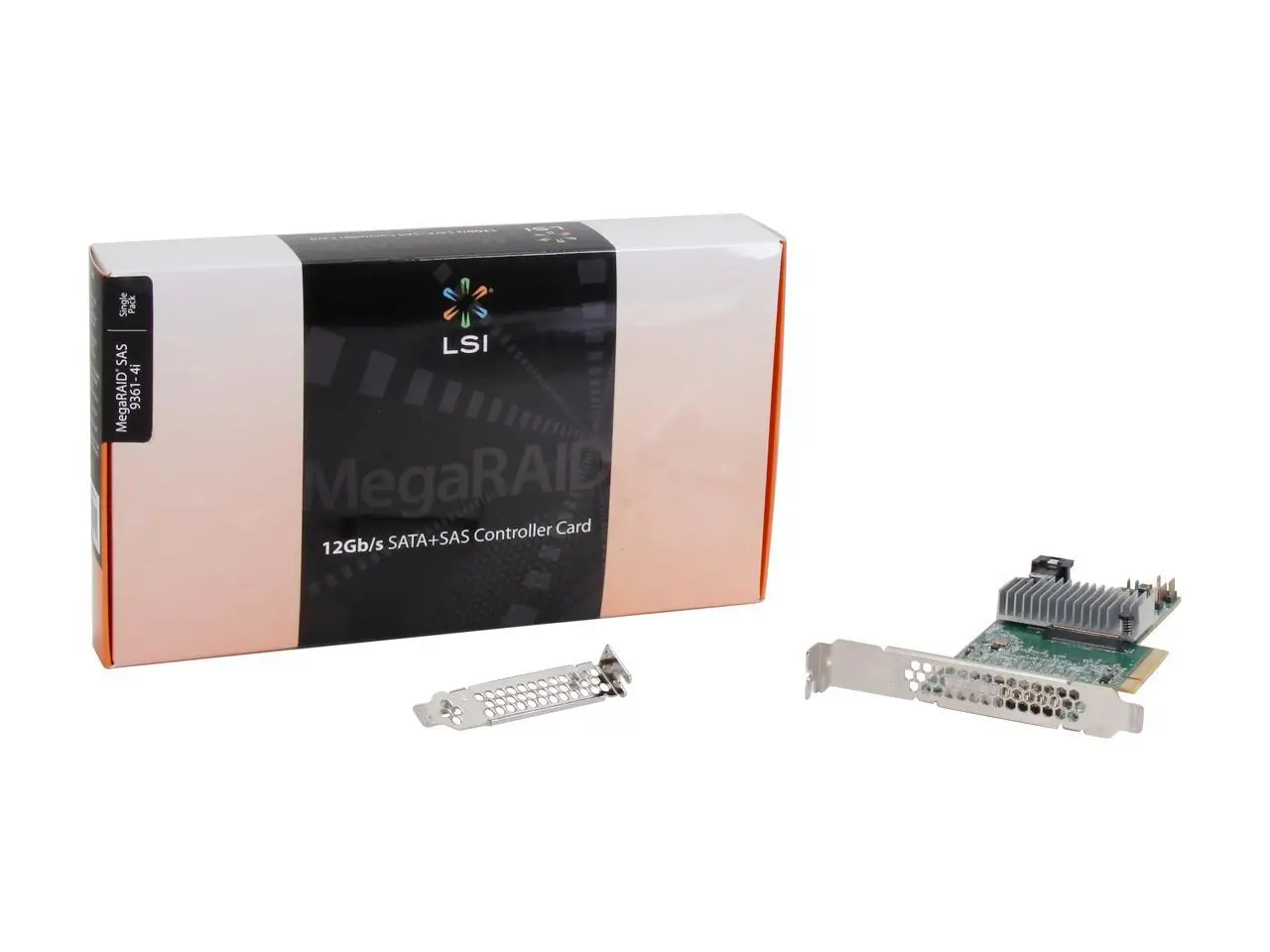  LSI logic MegaRAID SAS cache 05-25420-11 RAID контроллер 9361-8i 1G