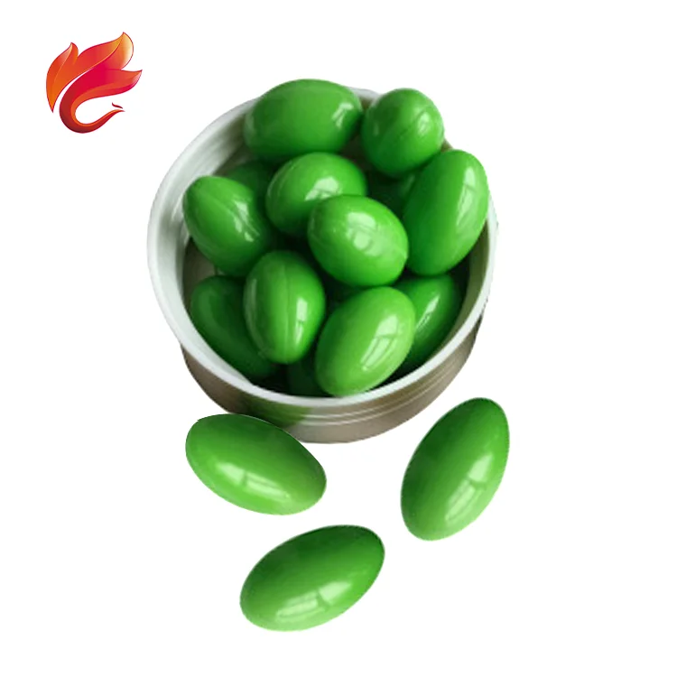 Капсулы Ginkgo Softgel от производителя с сертификацией GMP