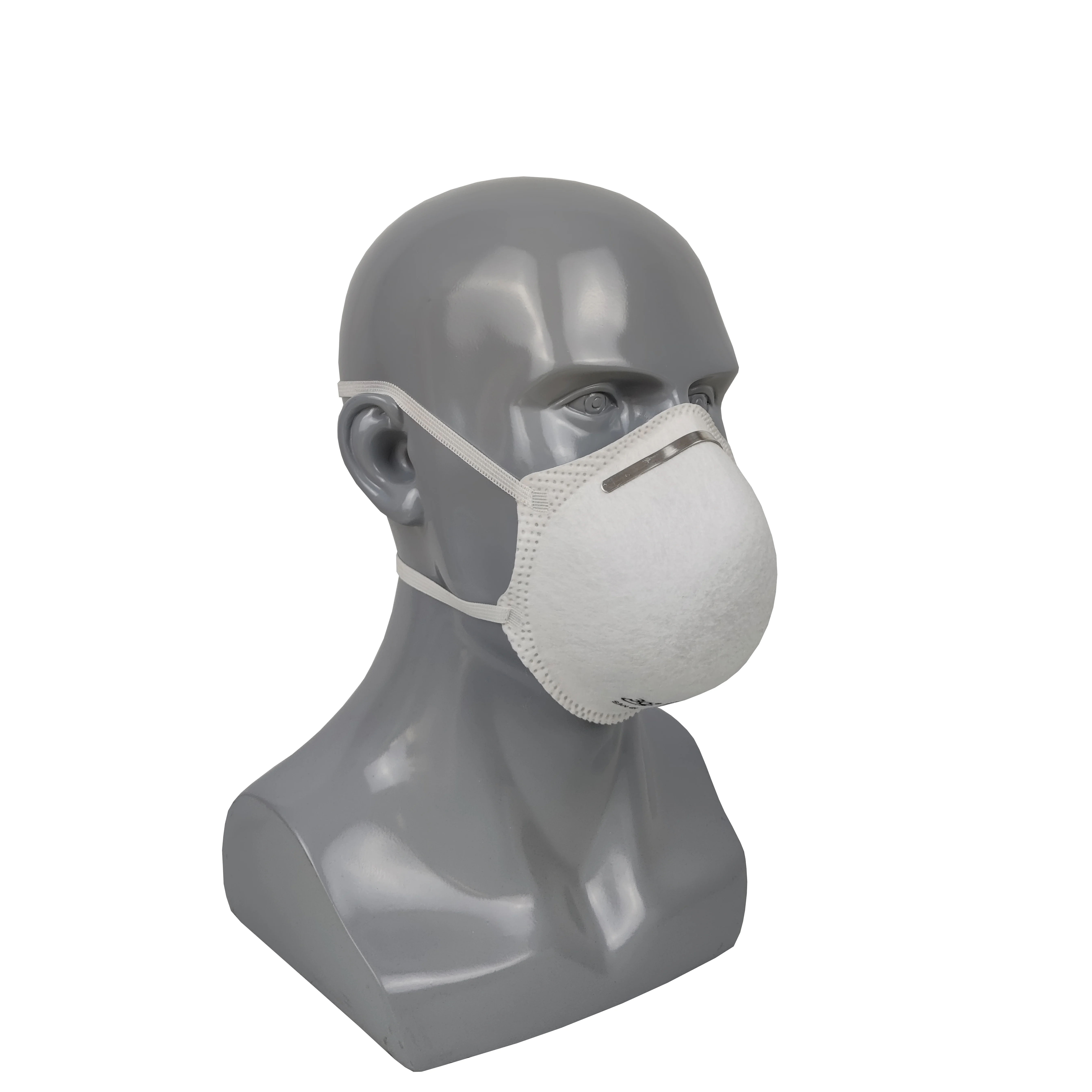 3Q Free Sample Safty Dust N95 Mask Disposable Personal Protective N95 Face Mask