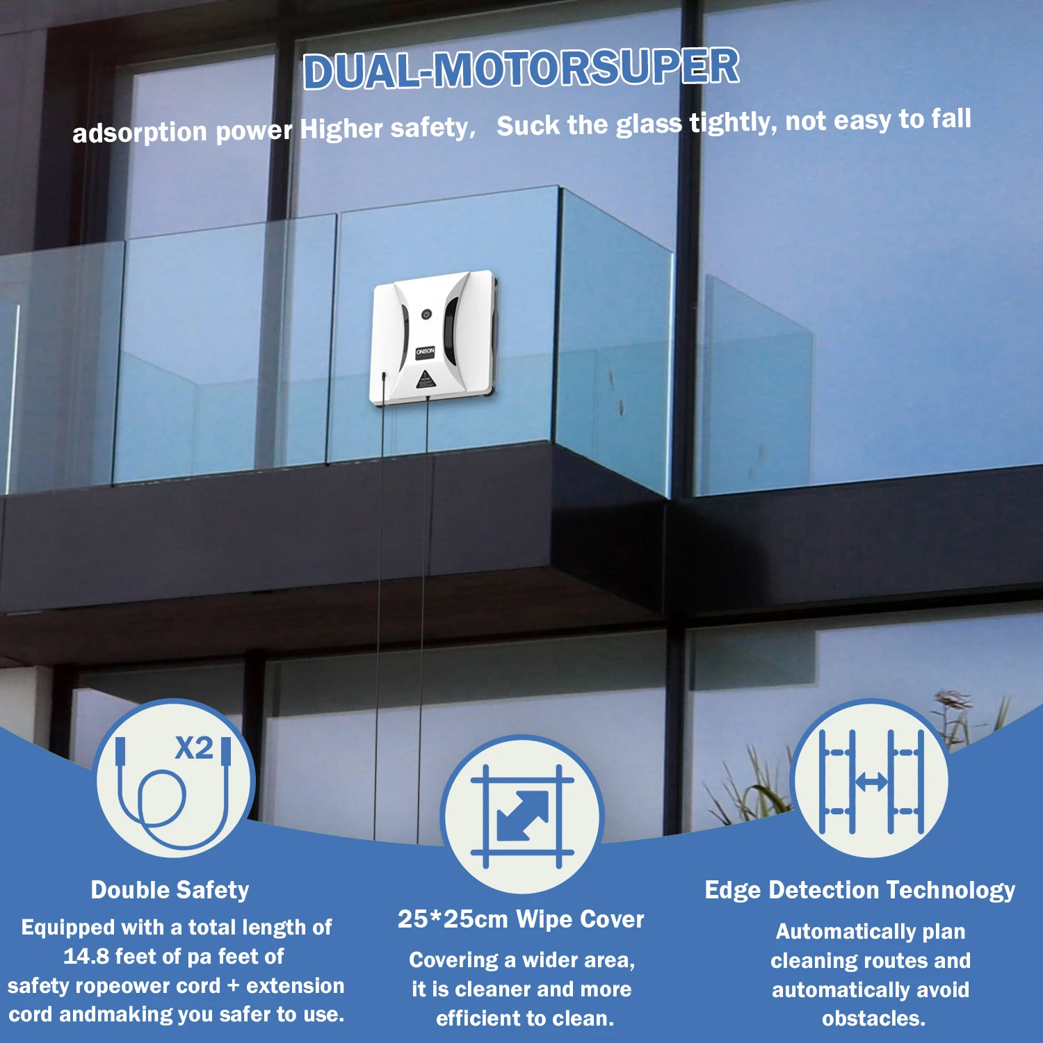 2021 youtube glass cleaner for windows and window robot