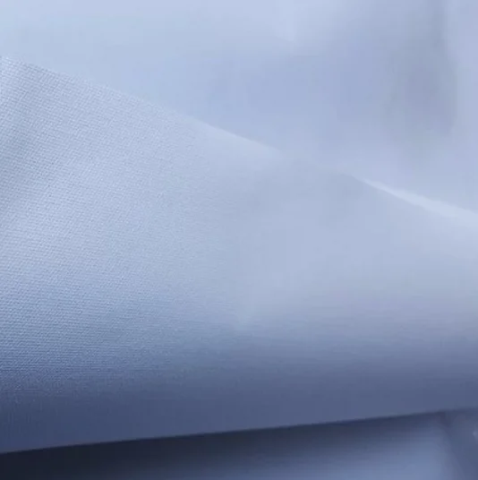 
100% polyester Eco solvent Chemical Fiber Matte Inkjet Canvas for Print 