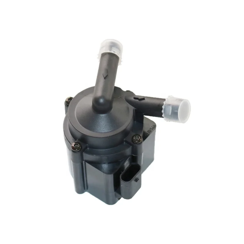 Auxiliary Electric Coolant Water Pump 11517629916 Car Accessories Replacement for BMW 550i 650i 750i M5 M6 X5