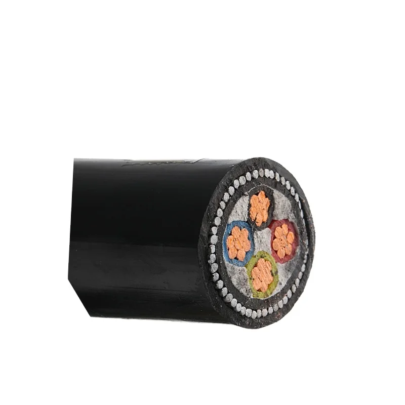 Factory supply good quality 0.6/1kv armoured copper cable Hot Exporting For Project