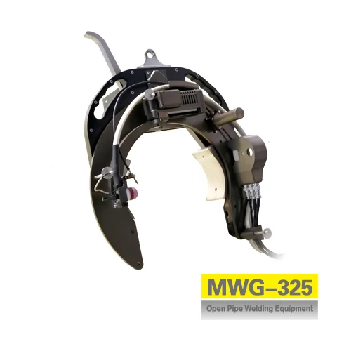 MWG-325 Высококачественная орбитальная сварочная машина TIG Сварочная горелка для Pipes159-325 мм