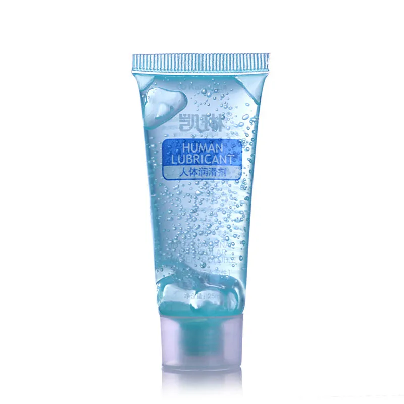 Personal Lubricant Water Based Sex Lube 25 ML Factory Direct Wholesale Sex Lube Vaginal Anal Lubricants Sexual Lubricant Gel