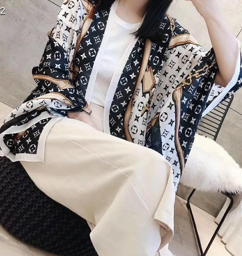 Быстрая доставка женский длинный шелковый платок шарф хиджаб