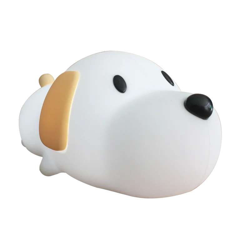 Популярная аниме-лампа 2022 выключаемая многофункциональная Светодиодная настольная лампа с отображением времени в поездках холодный свет милая теплым светом для спальни