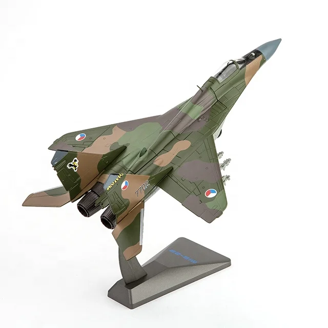 CM-A039 Лидер продаж посетите mig 29 Истребитель модель