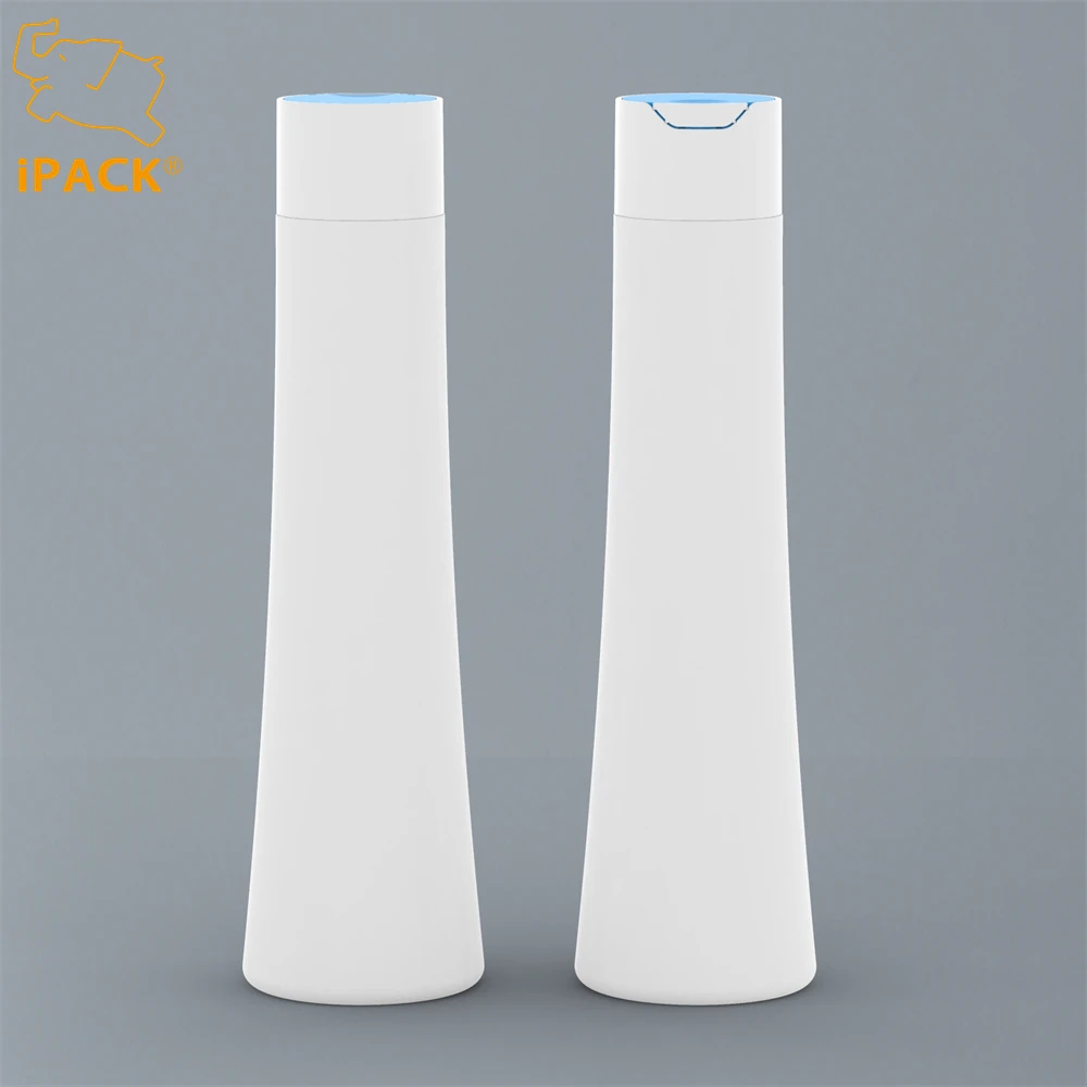 china factory wholesale price shampoo pet bottle 500 ml empty luxury shampoo bottles