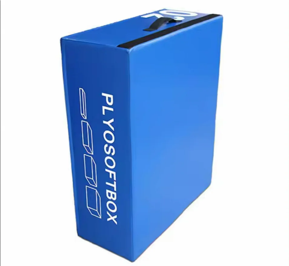Wholesale of high-quality Plyo box fitness equipment suitable for gyms Soft Plyo Box