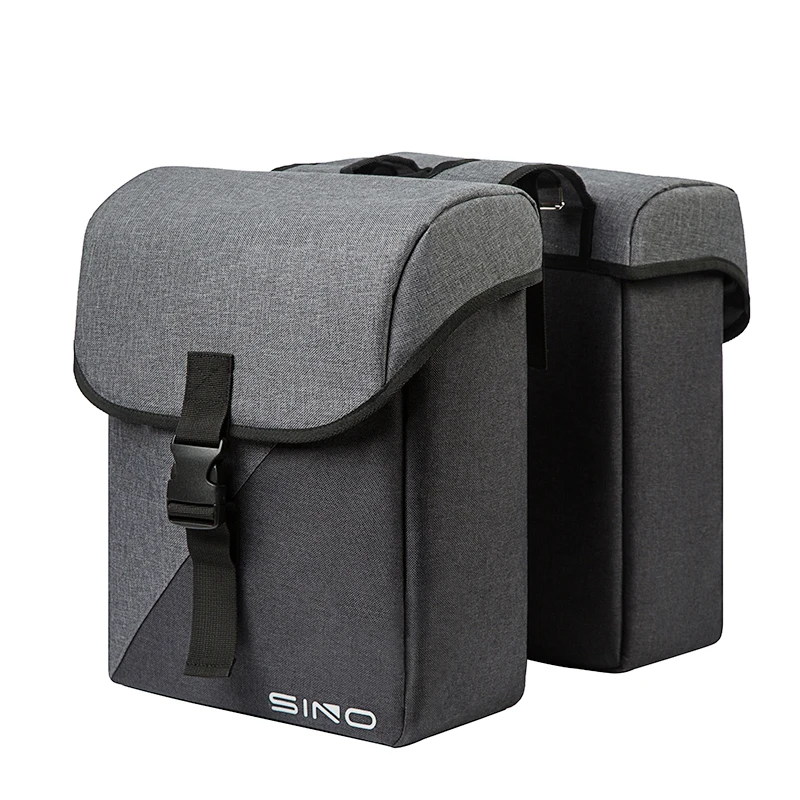 All Kinds Style Pannier Bag Multi-Function Portable Travel Bag Bicycle Panniers Bike Double Pannier Bag