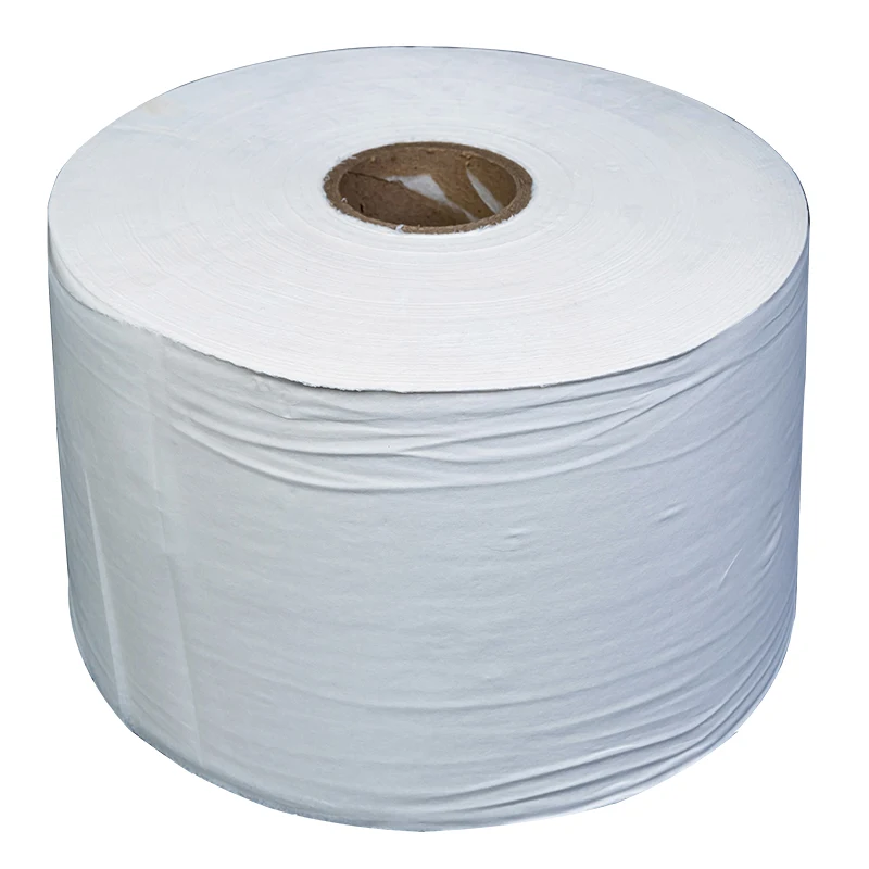 100% Virgin Pulp Soft Toilet Tissue Paper Suppliers for Making Under Pad Raw Materials